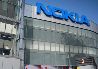 شركة نوكيا للهواتف المحمولة